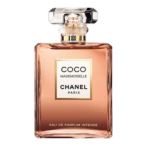 coco mademoiselle chanel perfume review